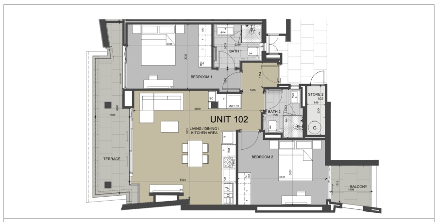 2 Bedroom Property for Sale in Sea Point Western Cape